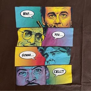 Ghostbusters Graphic T-shirt